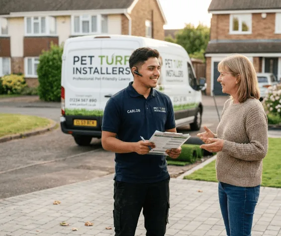 Pet Turf Installation Ray, MI FAQs