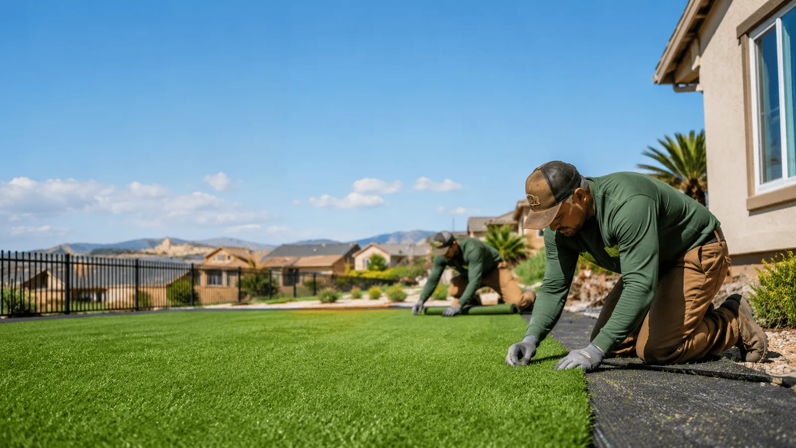 Pet Turf Installation in Ray, MI near me